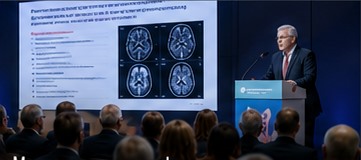 Доклад на медицинской конференции